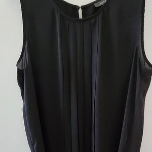 Apt 9 sleeveless blouse
